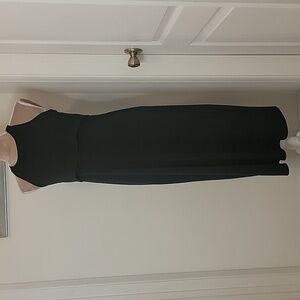 ZELOS, Black Racerback Dress NEW with Tag, Size XS